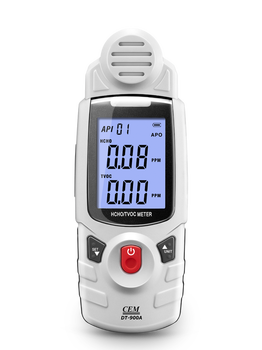 เครื่องนับอนุภาค cem dt-900a